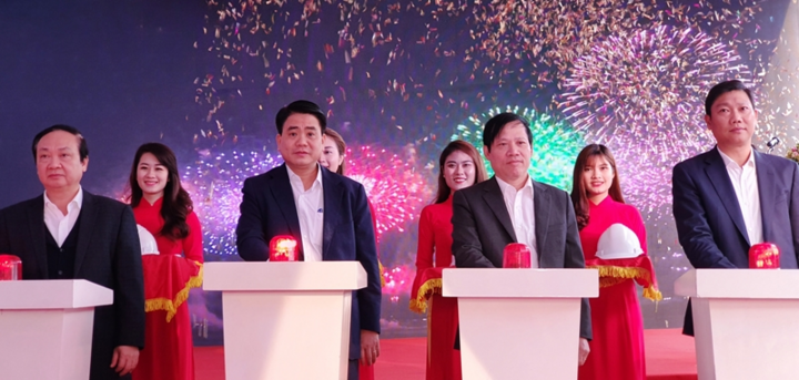 Hà Nội: Mở rộng đường Âu Cơ đến cầu Nhật Tân